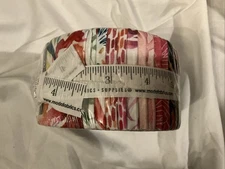 Moda Fabrics Jelly Roll - Moody Bloom, New & Sealed Package