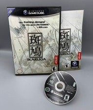 Ikaruga (Nintendo Gamecube) Complete w/ Manual- Fast/Free Shipping!