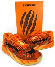 PUMA LaMelo Ball MB.03 HALLOWEEN Glow in the Dark Basketball Shoes Men's 13