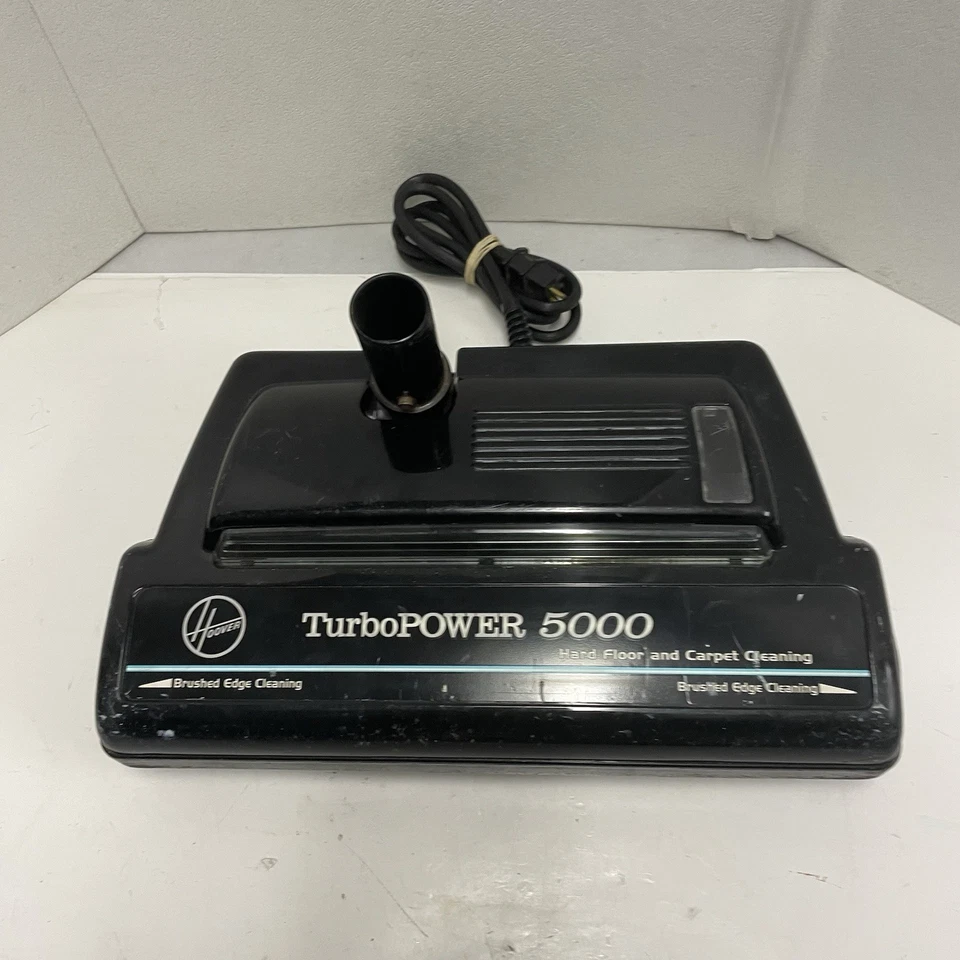 HOOVER ASPIRADORA TURBOPOWER 5000 MANGUERA DE REPUESTO PARA MODELO S3612 2 CLAVIJAS - Probado Foto 4 de 4