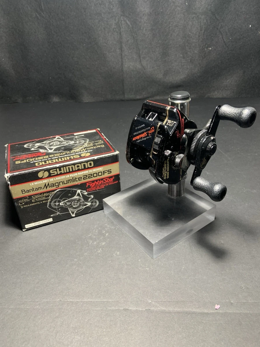 shimano bantam magnumlite products for sale | eBay