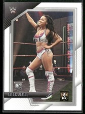 2022 Panini NXT 2.0 WWE #44 Aleah James Green