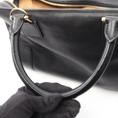 LOEWE Amazona 36 Shoulder Crossbody Handbag 352.30.N22 leather