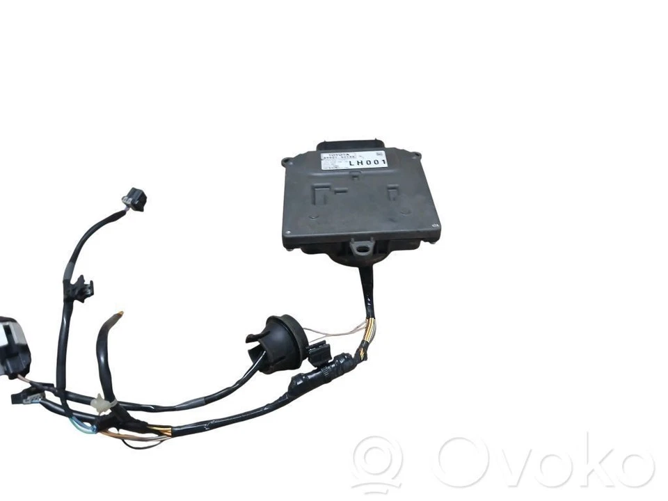 Toyota RAV 4 (XA50) 2022 Lichtmodul Lichtsensor 8990742140 VIJ66434 - Image 3 of 4