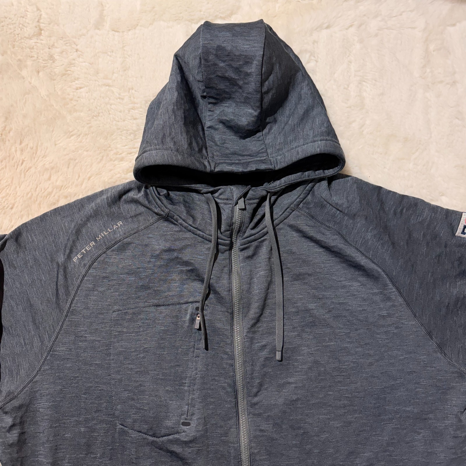 PETER MILLAR Crown Sport Active Eclipse Performan… - image 3