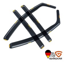 Windabweiser Regenabweiser Geeignet für Kia Sportage 5 NQ5 Bj. 2022-2025  4-tlg