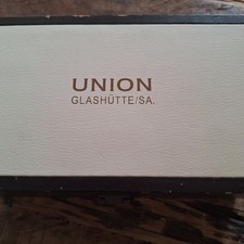 union glashütte belisar chronograph
