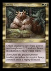 Kudo, King Among Bears - Retro Frame MH3 NM MTG