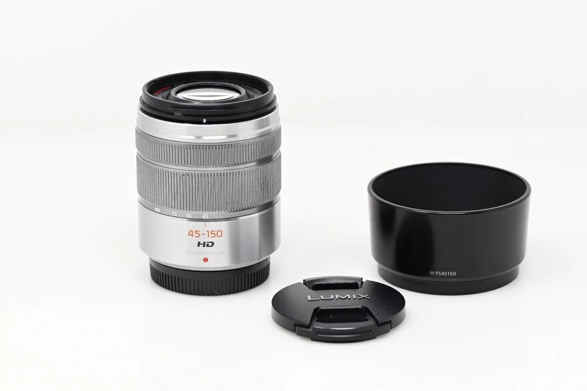 Panasonic 45-150mm Focal Camera Lenses for sale | eBay