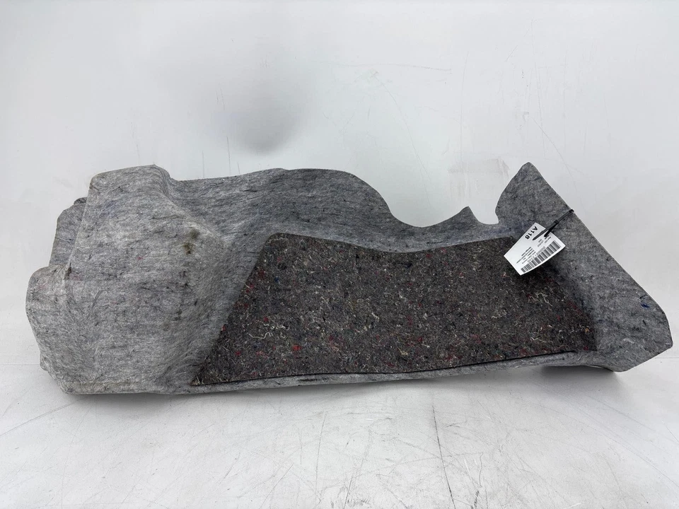 Buick Lacrosse 2005-2009 trasero derecho pasajero maletero revestimiento panel cubierta fabricante original Foto 4 de 4