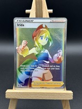 Pokemon Card Irida 204/189 Rainbow Rare Astral Radiance Near Mint on eBay