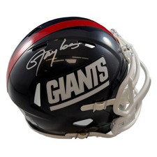 2021 Leaf Autographed Football Mini-Helmet Edition 27