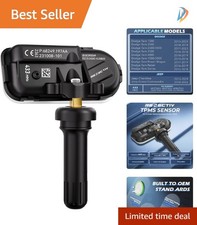 High-quality Tpms Sensor With Auto-relearn For 2014-2022 Ram Jeep Vehicles