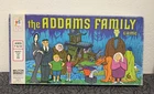 Vintage 1973 The Addams Family Board Game, Milton Bradley, 4411