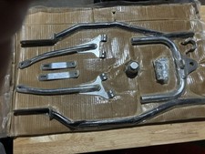 Harley Davidson Softail Trailer Hitch Kit