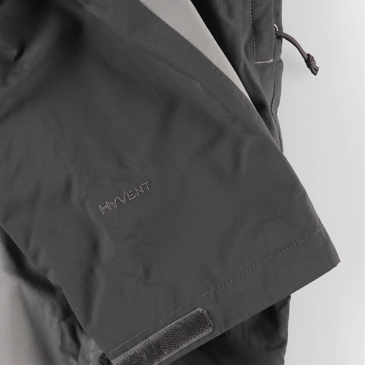 Used The North Face HYVENT padded mountain parka shell jacket and puffer jac... thumbnail 8