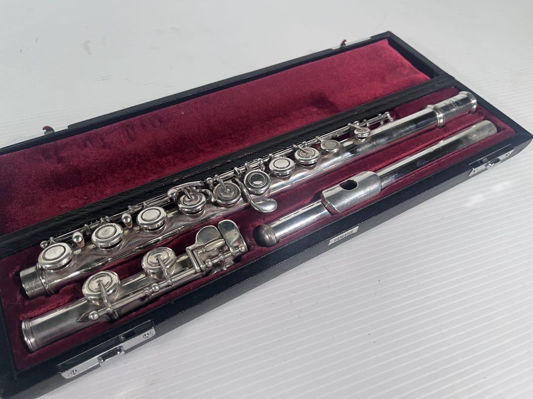 Yamaha Flute YFL 451 in Japan M7326 for sale online | eBay