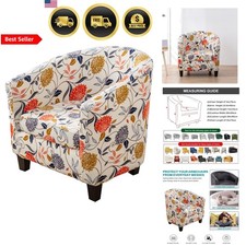 Coprisedia Club Elasticizzato 2 Pezzi Antiscivolo Protezione Mobili