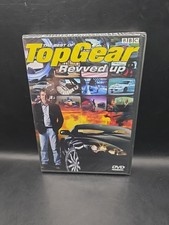 The Best Of Topgear Revved Up DVD Factory Sealed New