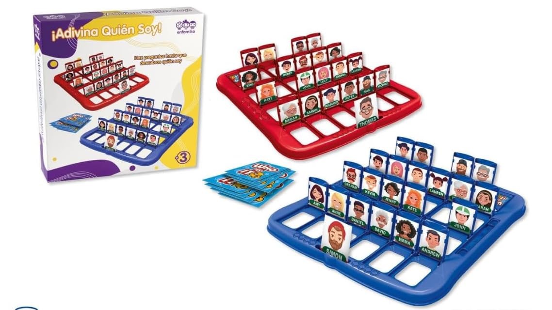 JUGATOYS - Игрушка, разноцветная (1241)