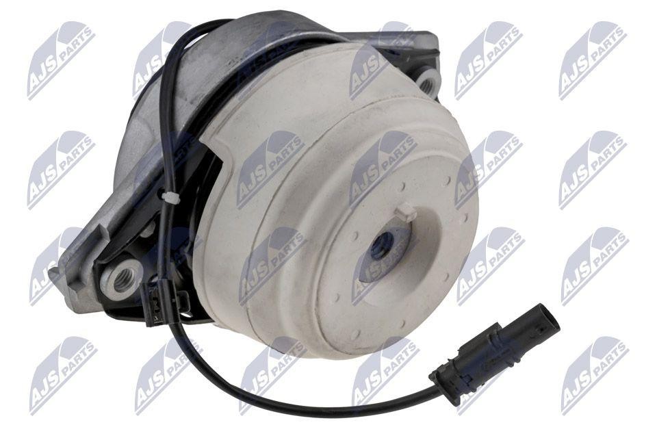 NTY Engine Motor Mount ZPS-ME-095 Right For Mercedes-Benz Reinforced