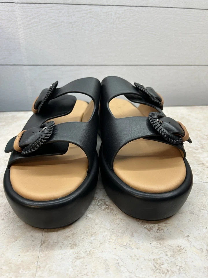 Sandalia plataforma Gentle Souls de Kenneth Cole Theresa Foto 4 de 4