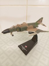 Amercom Collection 1967 McDonnell Douglas F-4c Phantom II 1:100 Scale