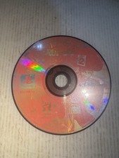 Ready 2 Rumble Boxing: Round 2 (PlayStation, PS1) DISC ONLY