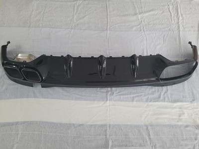 S-Klasse W223 AMG Diffusor Auspuffblende Original Mercedes Benz A2238857701