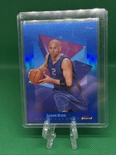 2024-25 Topps Finest Jason Kidd Common Blue /175 