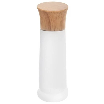 Moulin à Sel et Poivre en Bambou WHITELINE 20 cm - Haute Qualité - Photo 1/4