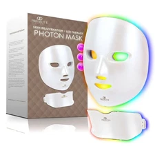 New! Project E Beauty LED Light Therapy Mask