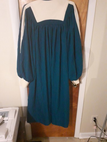 Murphy Robes Order#29578 n.3693 petto 40 lunghezza 52-RG cerniera 30/manica 30-A - Foto 7 di 7