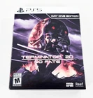 TERMINATOR 2D NO FATE BRAND NEW SEALED 2025 Authentic Playstation 5 PS5