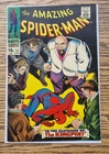 AMAZING SPIDER-MAN #51 AUG 1967 1ST ROBBIE ROBERTSON, 2ND KINGPIN MARVEL UK 10d