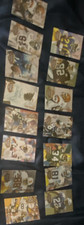  1994 NFL Football Card Lot 14 Hoge Johnson Woodson O'Donnell Kirk…