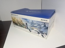Sony PlayStation VR2 Horizon Call of the Mountain Bundle - Excellent condition 