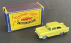 Lesney Matchbox No.45 Vauxhall Victor in Original Box