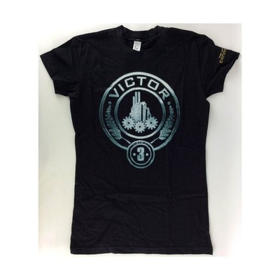 Tultex T-Shirt Victor District 3 (XS) VG