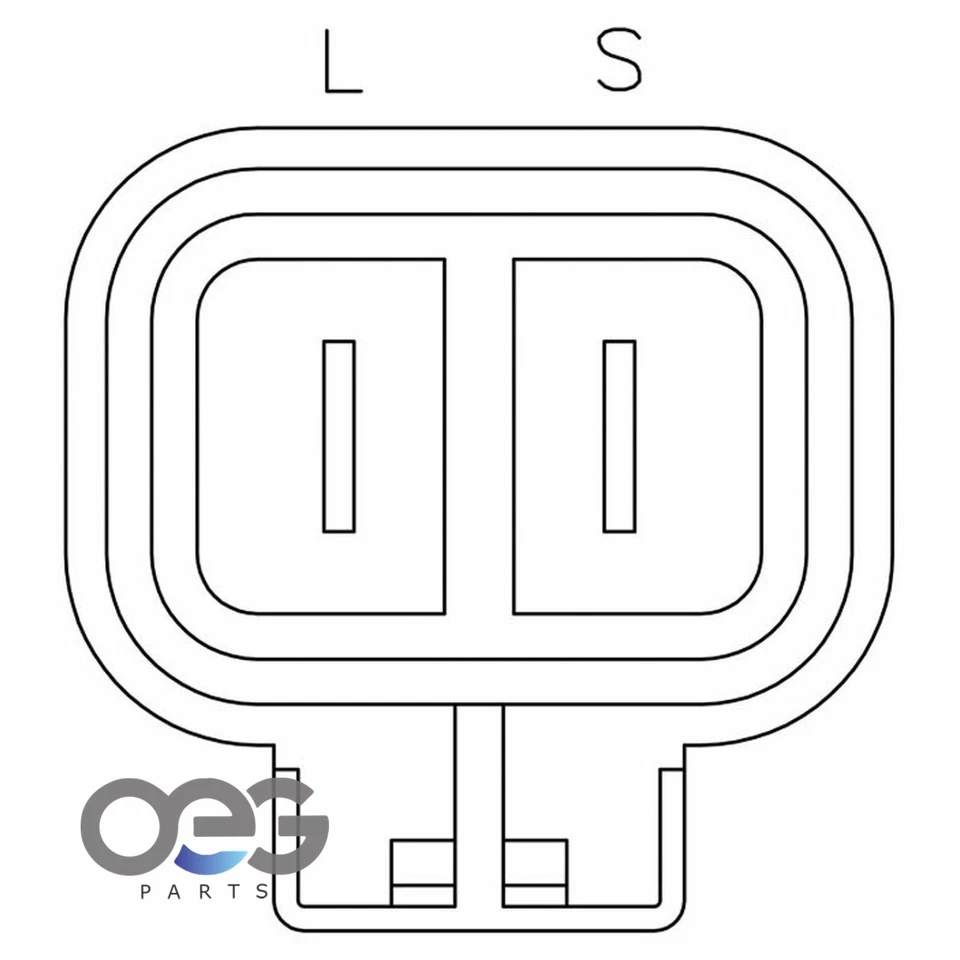 Nuevo regulador de voltaje para Mitsubishi Expo L4 2.4L 92-92 37370-35020 05270 Foto 2 de 4