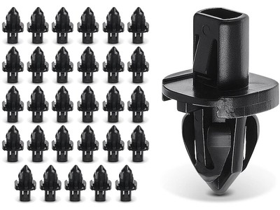 Bumper Retainer Clip Set For 1994-2001 Acura Integra 1.8L 4 Cyl 1995 QC218DB