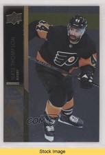 2021-22 Upper Deck Extended Series Silver Foil Nate Thompson #615 READ 1e05