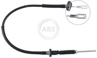 Kupplungsseil Kupplungszug A.B.S. K28084 FüR Matiz Daewoo M100 M150 Chevrolet