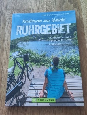 Radtouren am Wasser - Ruhrgebiet - O'Bryan/ Zaglitsch