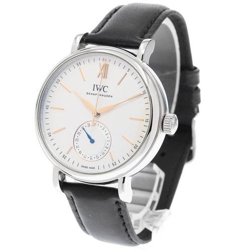 IWC Portofino IW359201 39 mm Silver Dial