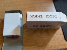 Opto 22 IDC5Q 4-Channel DC Input Module 10-32 VDC, 5 VDC Logic FNOB