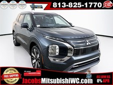 2026 Mitsubishi Outlander SEL