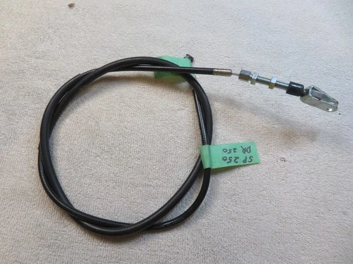 CABLE, FRONT BRAKE *{MODEL D}*