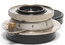  Leitz 3.5/3.5cm Elmar Nickel for M39 early 'O'