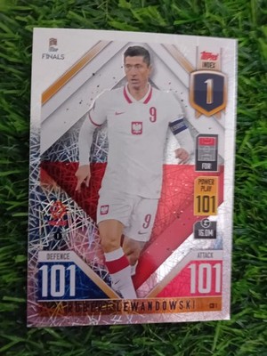 Robert Lewandowski - The Road to Uefa Nations League Finals - 2022 - 101